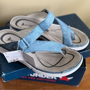 Mephisto Allrounder Tokara jeans brand new sandals shoes zero 39